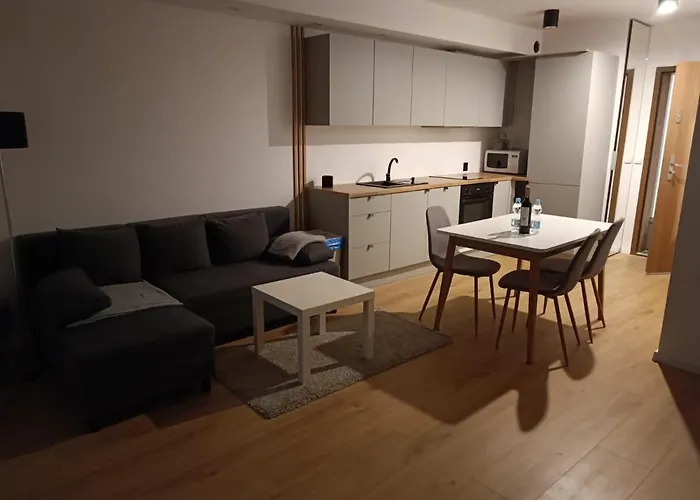 Apartament Z Ogrodem Gdansk Przymorze